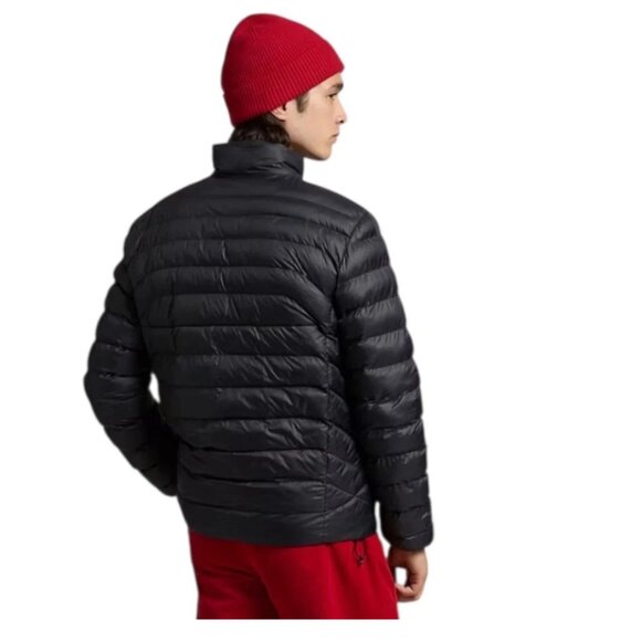 New Polo Ralph Lauren The Colden Packable Jacket Size M - Picture 2 of 5